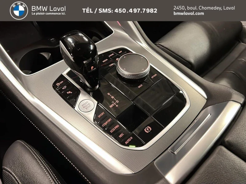 BMW X6 I * M-Package* * HeadUp* AвтоКредит* (ЦЕНА ДО БГ), снимка 9 - Автомобили и джипове - 53287759