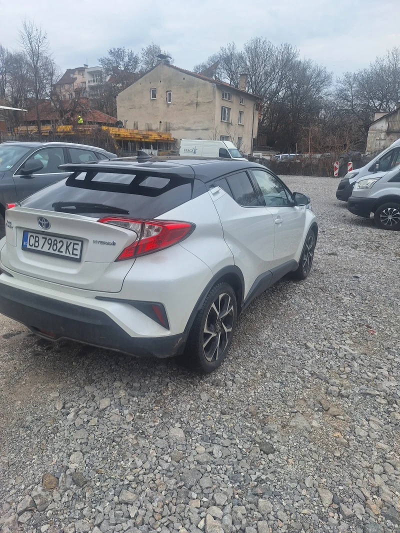 Toyota C-HR, снимка 5 - Автомобили и джипове - 53306200