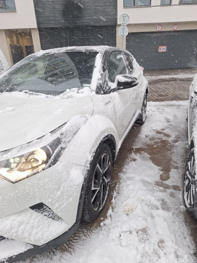 Toyota C-HR, снимка 4 - Автомобили и джипове - 53306200