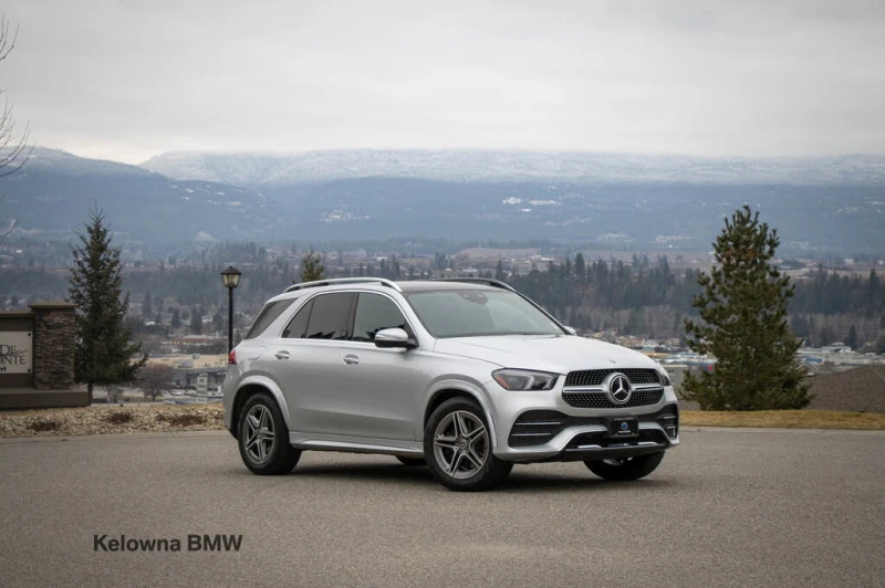Mercedes-Benz GLE 350 4MATIC * NAVI * LED * CAMERA * BURMESTER * ПОДГРЕВ
