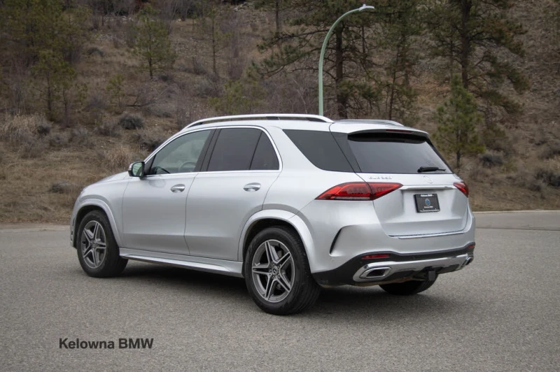 Mercedes-Benz GLE 350 4MATIC * NAVI * LED * CAMERA * BURMESTER * ПОДГРЕВ, снимка 8 - Автомобили и джипове - 53387494