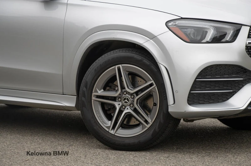 Mercedes-Benz GLE 350 4MATIC * NAVI * LED * CAMERA * BURMESTER * ПОДГРЕВ, снимка 2 - Автомобили и джипове - 53387494