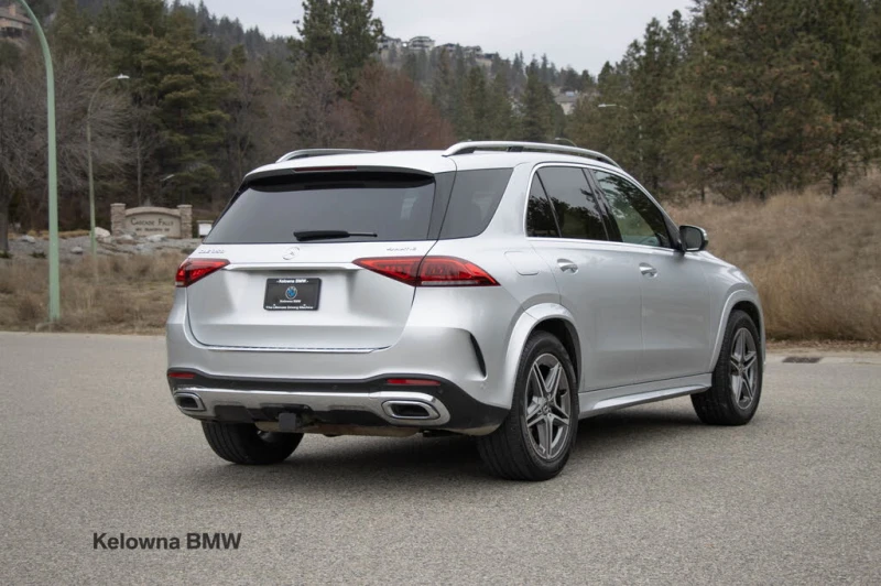 Mercedes-Benz GLE 350 4MATIC * NAVI * LED * CAMERA * BURMESTER * ПОДГРЕВ, снимка 6 - Автомобили и джипове - 53387494