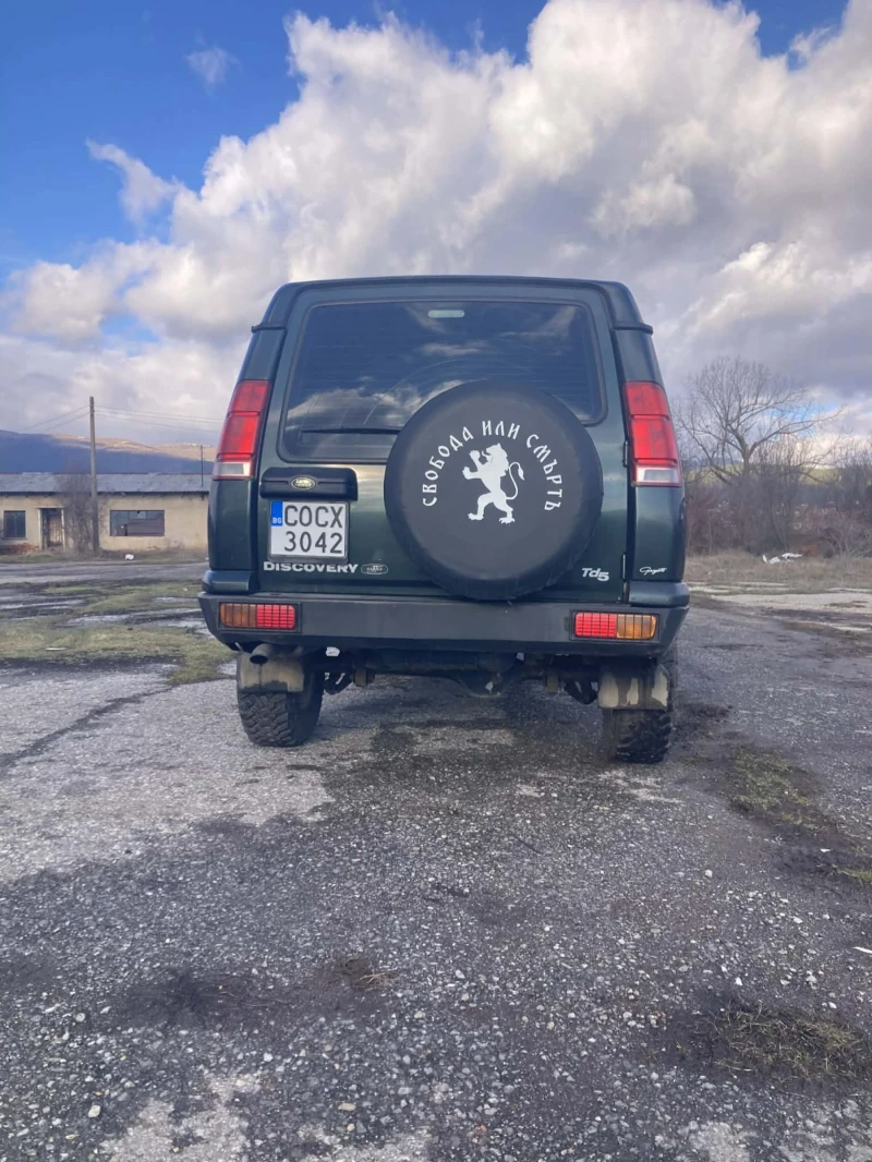Land Rover Discovery, снимка 8 - Автомобили и джипове - 53404477