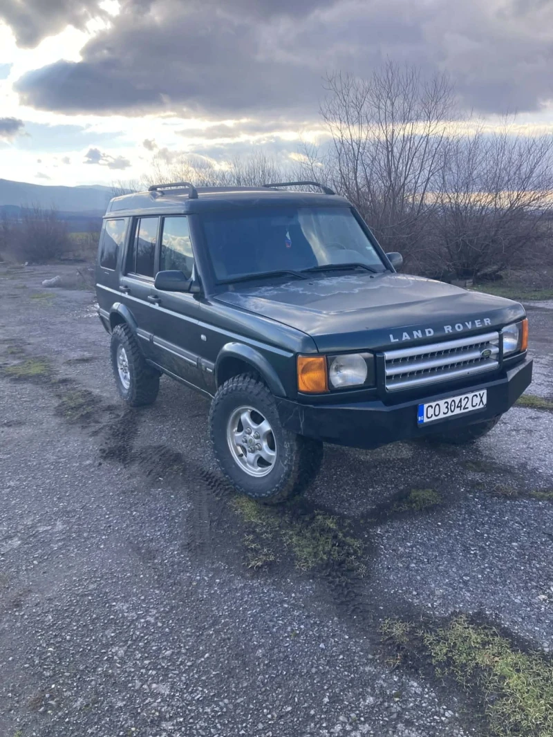 Land Rover Discovery, снимка 6 - Автомобили и джипове - 53404477