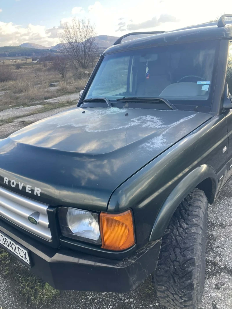 Land Rover Discovery, снимка 16 - Автомобили и джипове - 53404477