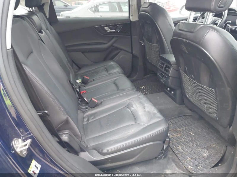 Audi Q7 3l 55 Premium, снимка 8 - Автомобили и джипове - 53464747