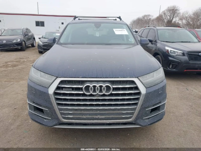 Audi Q7 3l 55 Premium, снимка 12 - Автомобили и джипове - 53464747