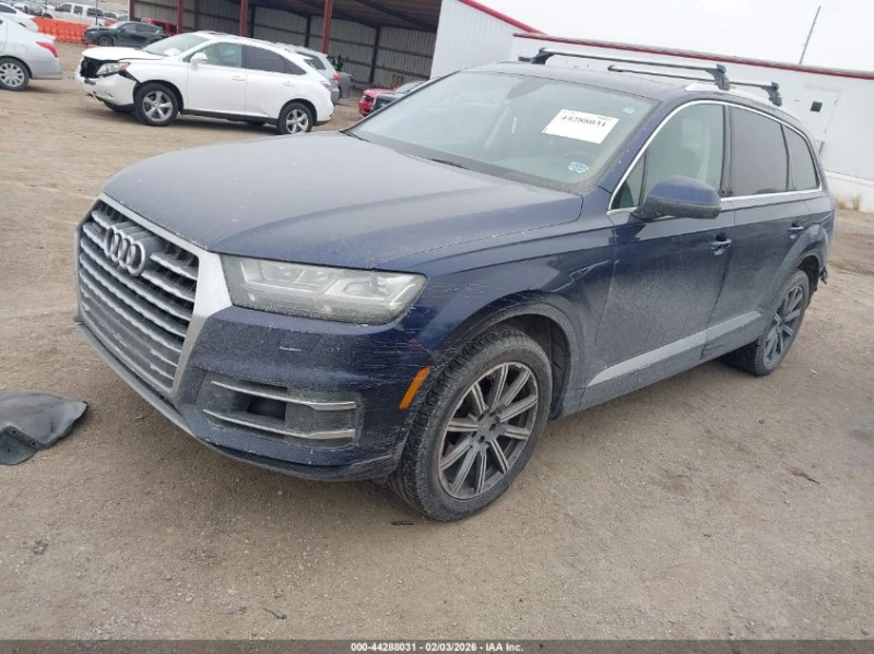 Audi Q7 3l 55 Premium, снимка 2 - Автомобили и джипове - 53464747