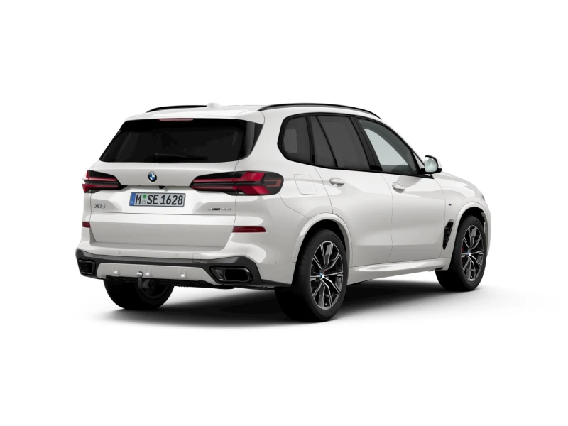 BMW X5 xDrive40i, снимка 3 - Автомобили и джипове - 53510922