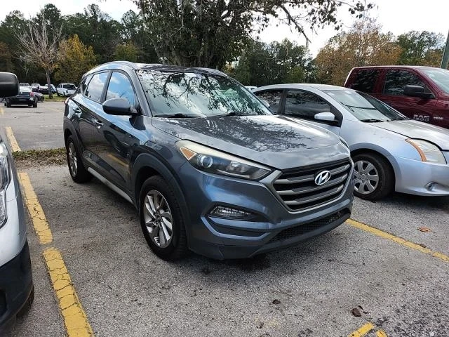 Hyundai Tucson SEL, снимка 1 - Автомобили и джипове - 48077131