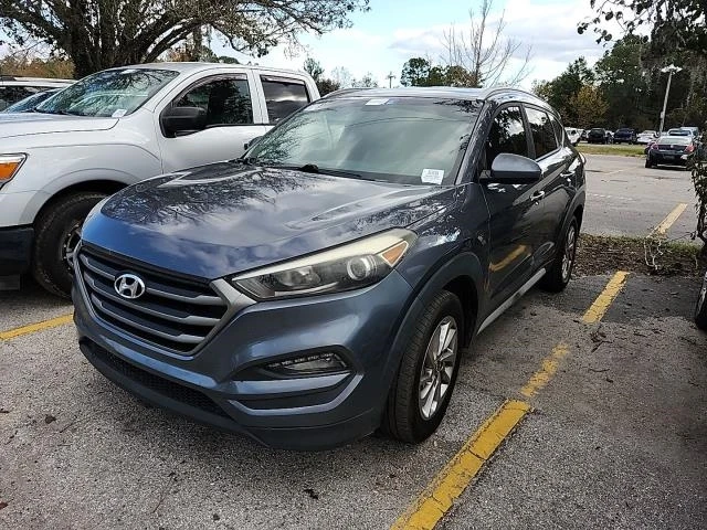 Hyundai Tucson SEL, снимка 2 - Автомобили и джипове - 48077131