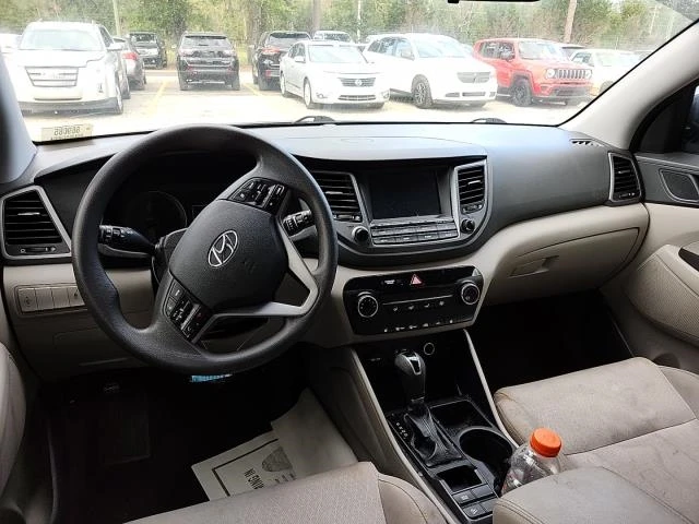 Hyundai Tucson SEL, снимка 9 - Автомобили и джипове - 48077131