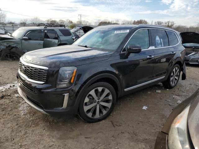 Kia Telluride S 3.8L/ ФИКСИРАНА ЦЕНА ДО СОФИЯ!, снимка 3 - Автомобили и джипове - 48805445