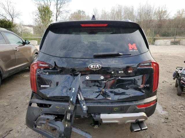 Kia Telluride S 3.8L/ ФИКСИРАНА ЦЕНА ДО СОФИЯ!, снимка 5 - Автомобили и джипове - 48805445