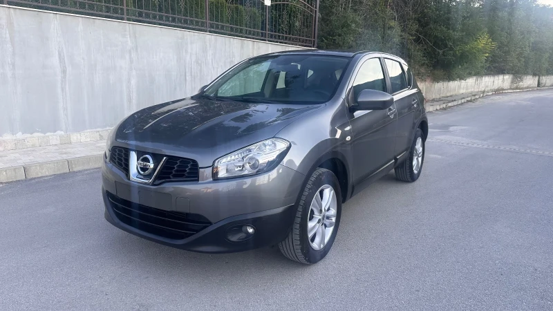 Nissan Qashqai 1.5 DCI - 10900 лв. - 37337716 1