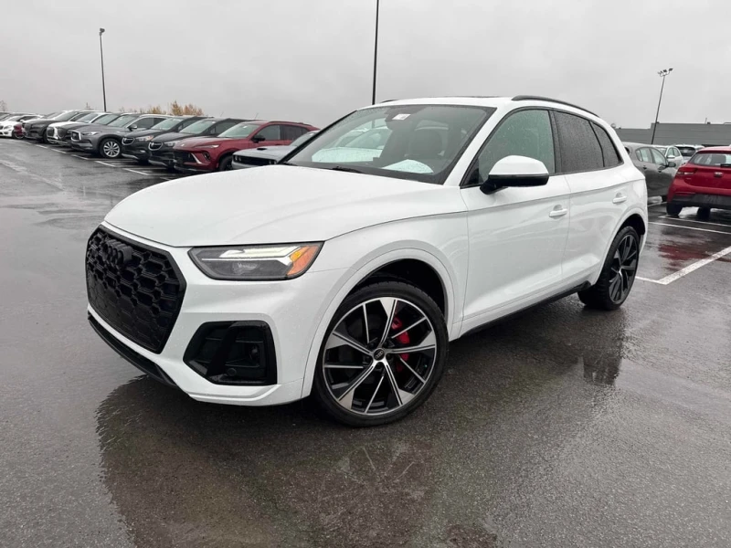 Audi SQ5 * PROGRESSIV * CARFAX * ЦЕНА ДО БЪЛГАРИЯ - 66950 лв. / 34230.99 € - 73321335 1