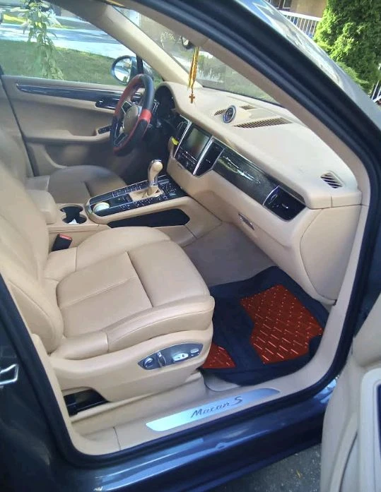 Porsche Macan 3.0L V6 S  | Mobile.bg   4