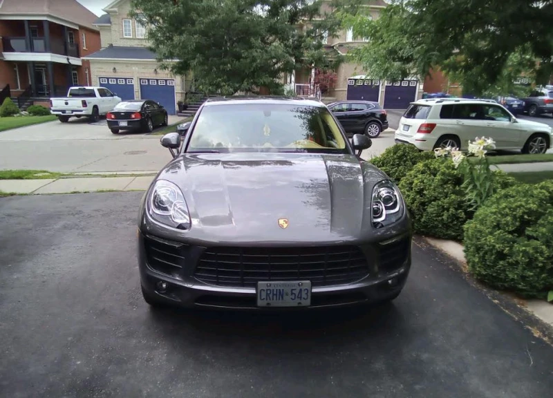 Porsche Macan 3.0L V6 S  - 27500 лв. / 14060.53 € - 59345536 1