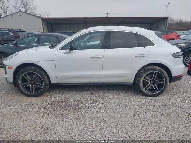 Porsche Macan S* ОБДУХВАНЕ* ПОДГРЕВ* 360КАМ* BOSE* AWD* Keyless* - изображение 8