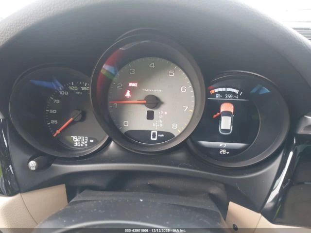 Porsche Macan S* ОБДУХВАНЕ* ПОДГРЕВ* 360КАМ* BOSE* AWD* Keyless*, снимка 12 - Автомобили и джипове - 53025608