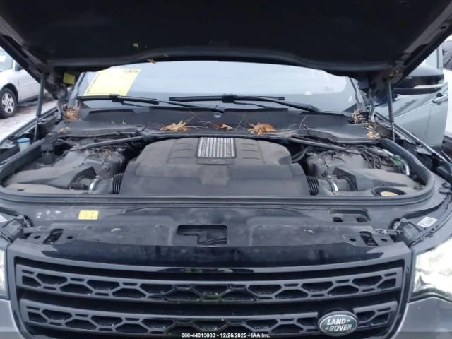 Land Rover Discovery HSE* 3.0L 340HP* Клип на мотор* Крайна цена, снимка 12 - Автомобили и джипове - 53245970