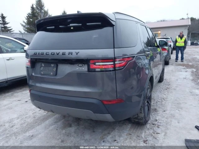 Land Rover Discovery HSE* 3.0L 340HP* Клип на мотор* Крайна цена - изображение 9