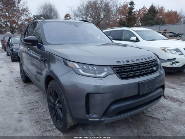 Land Rover Discovery HSE* 3.0L 340HP* Клип на мотор* Крайна цена