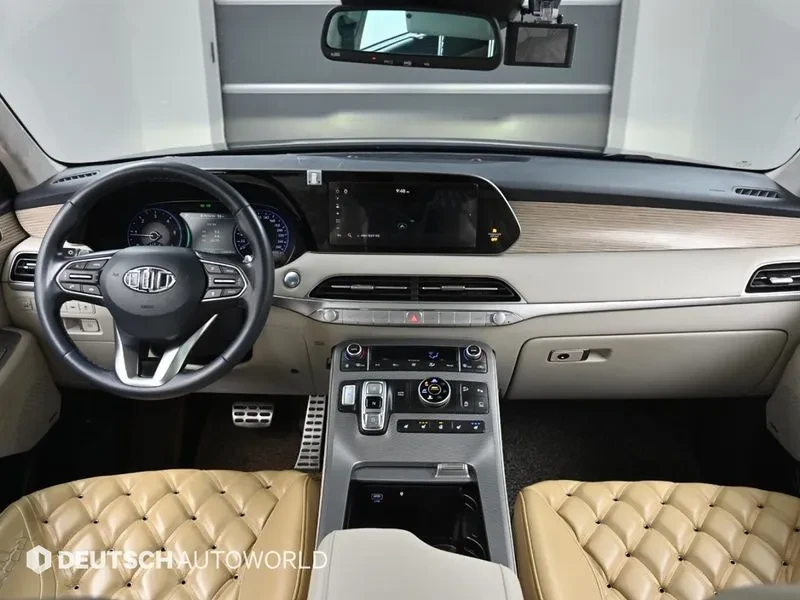 Hyundai Palisade 2.2 CRDI 4WD, снимка 7 - Автомобили и джипове - 54676739