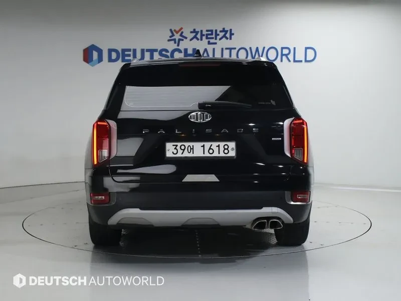 Hyundai Palisade 2.2 CRDI 4WD, снимка 4 - Автомобили и джипове - 54676739
