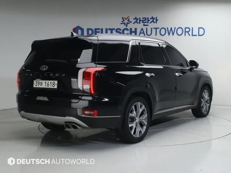 Hyundai Palisade 2.2 CRDI 4WD, снимка 2 - Автомобили и джипове - 54676739