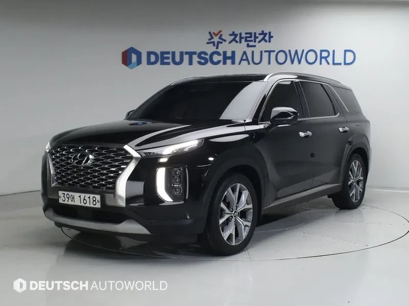 Hyundai Palisade 2.2 CRDI 4WD