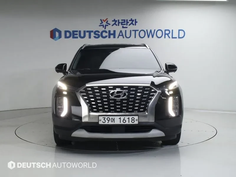 Hyundai Palisade 2.2 CRDI 4WD, снимка 3 - Автомобили и джипове - 54676739