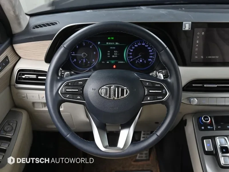 Hyundai Palisade 2.2 CRDI 4WD, снимка 13 - Автомобили и джипове - 54676739
