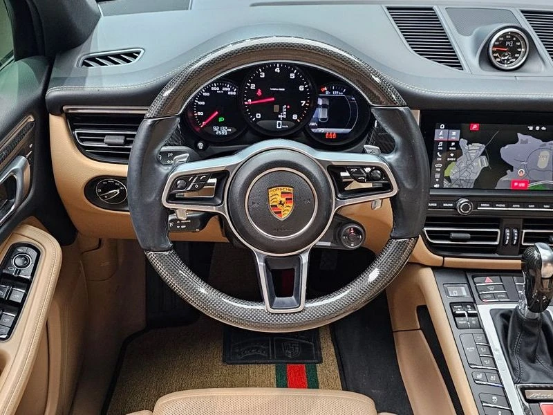 Porsche Macan 2.0| 248к.с.| ВКЛ.ТЕХНОТЕСТ, снимка 13 - Автомобили и джипове - 55372262