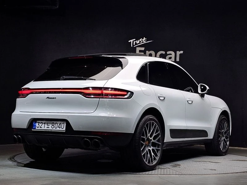 Porsche Macan 2.0| 248к.с.| ВКЛ.ТЕХНОТЕСТ, снимка 2 - Автомобили и джипове - 55372262