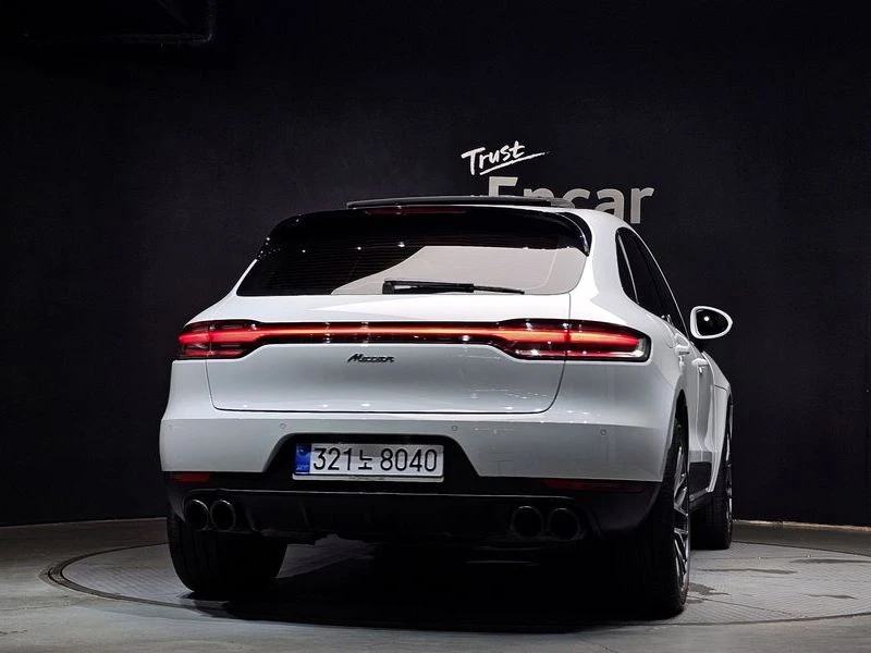 Porsche Macan 2.0| 248к.с.| ВКЛ.ТЕХНОТЕСТ, снимка 4 - Автомобили и джипове - 55372262