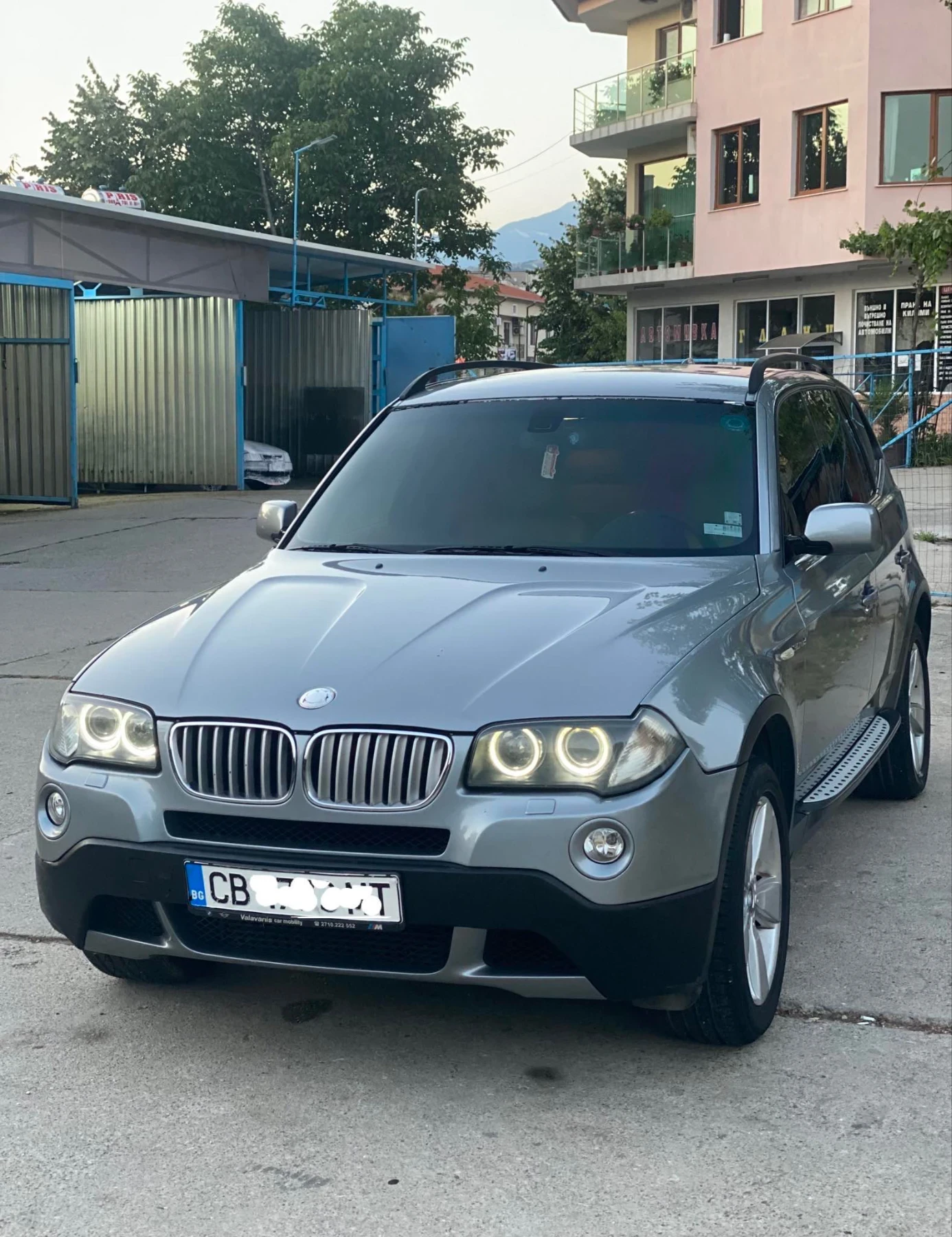 BMW X3 3.0 sd 286 кс, снимка 1