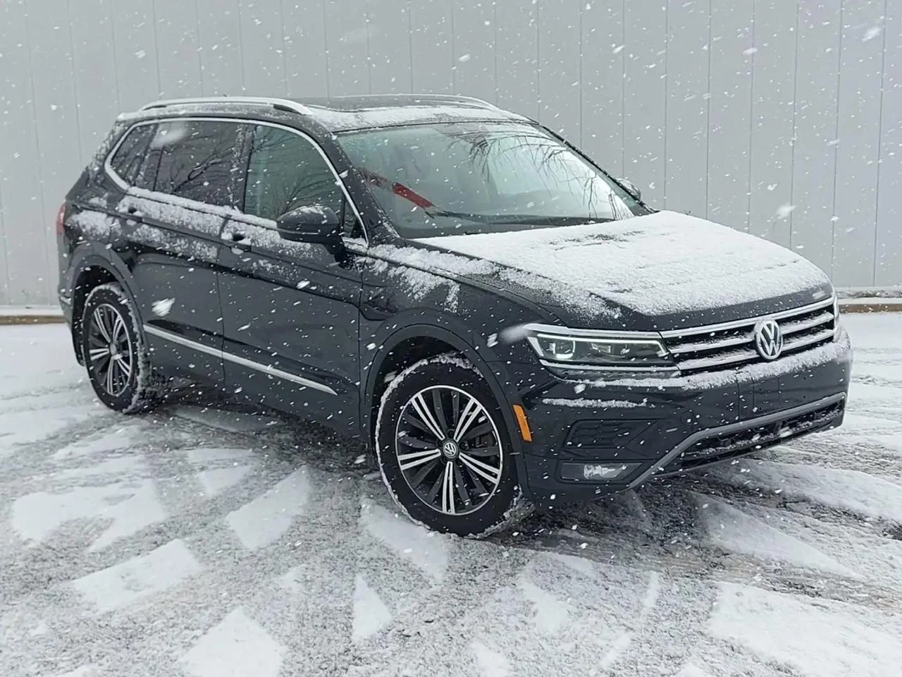 VW Tiguan Highline* 4motion* Fender* Подгреви* 360, снимка 1