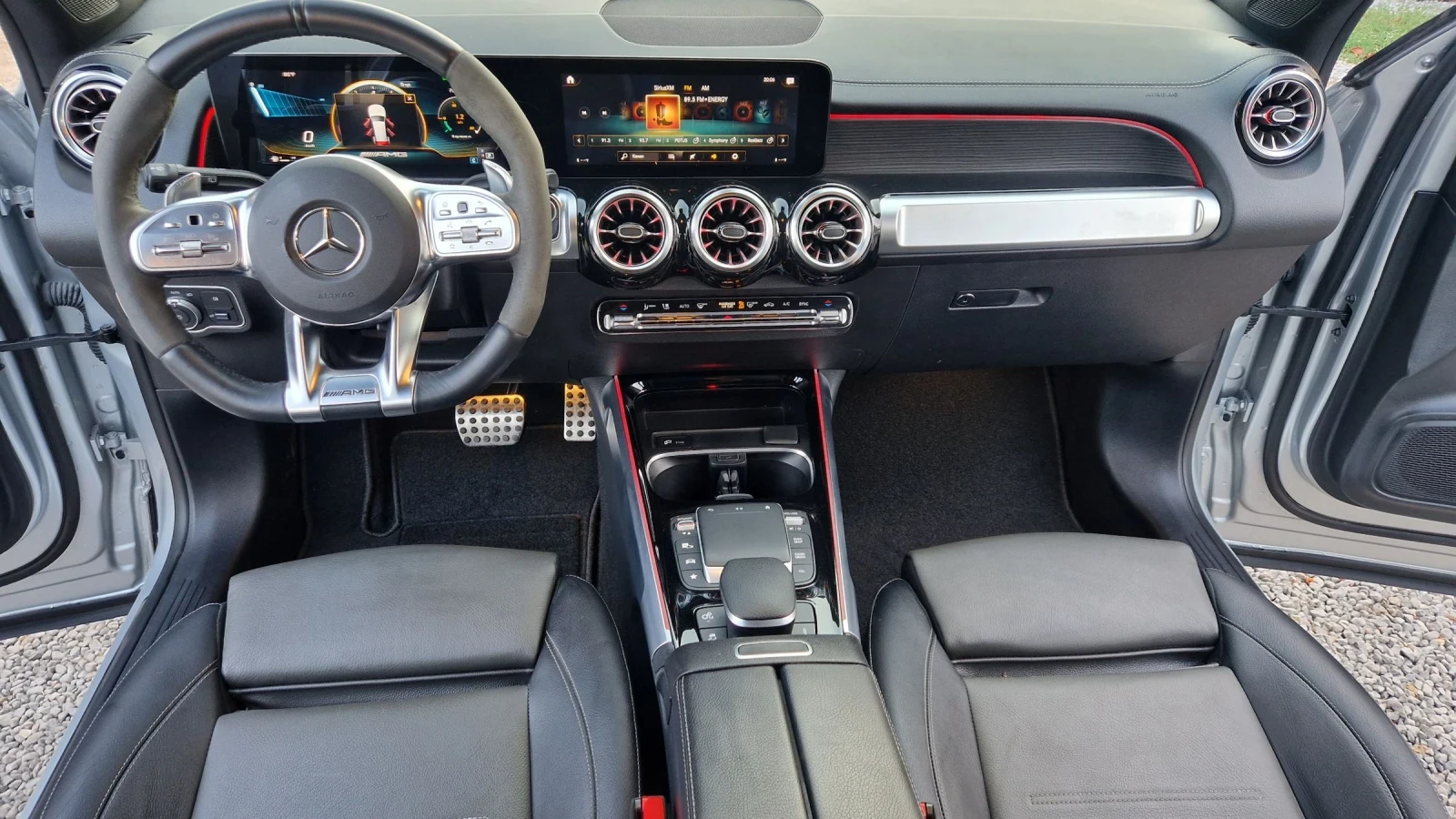 Mercedes-Benz GLB 35 AMG 4 MATIK 6+ 1   | Mobile.bg   17