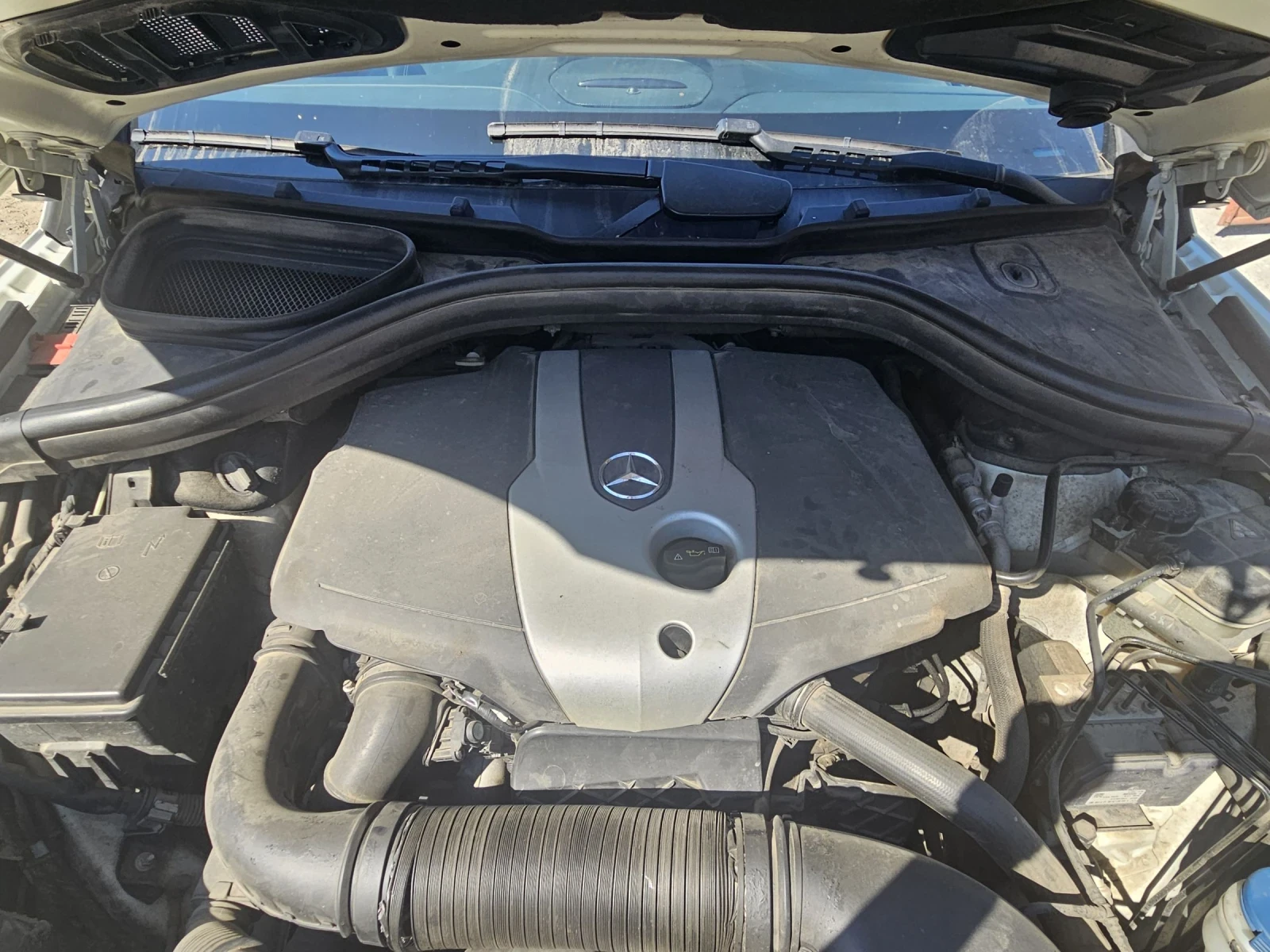 Mercedes-Benz ML 250 | Mobile.bg — изображение 12