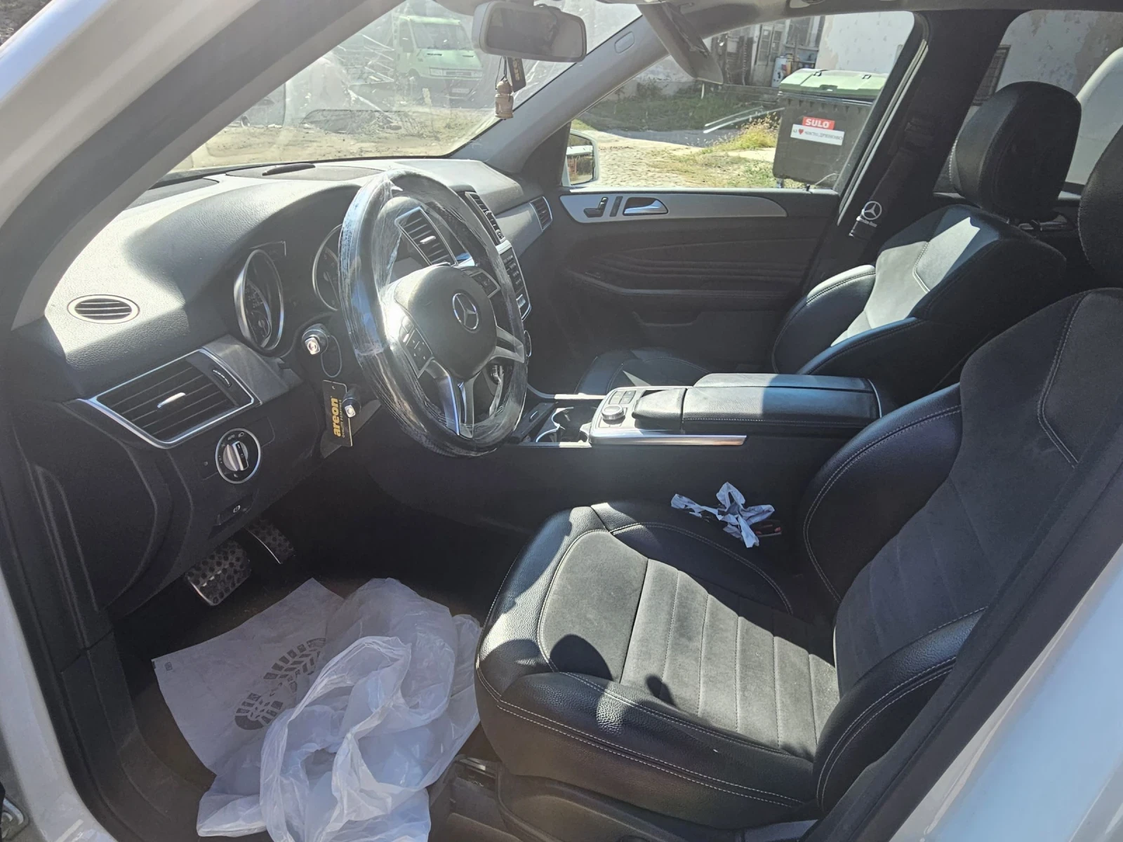 Mercedes-Benz ML 250 | Mobile.bg — изображение 11