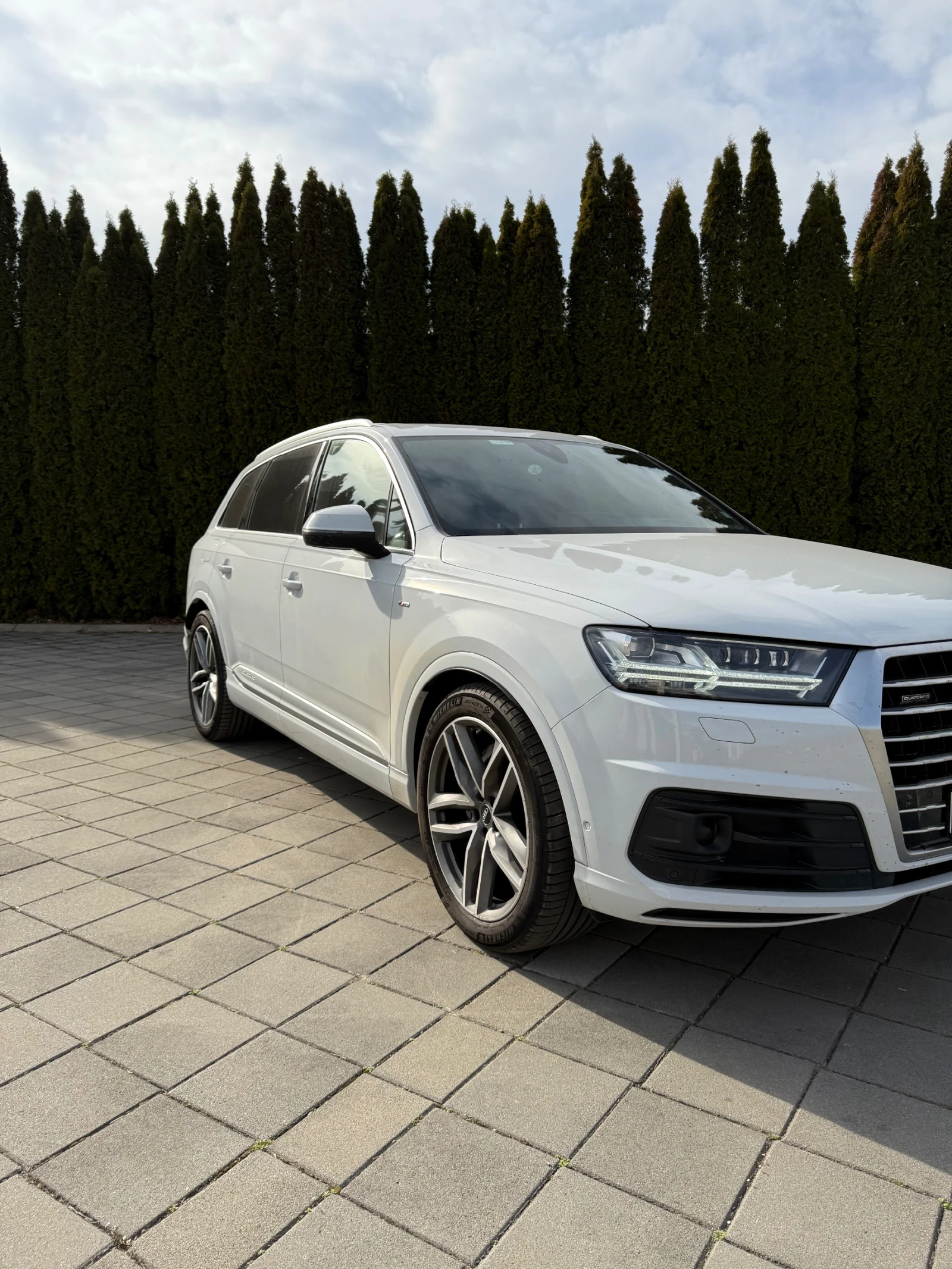 Audi Q7 50 TDI | Mobile.bg � ����������� 1