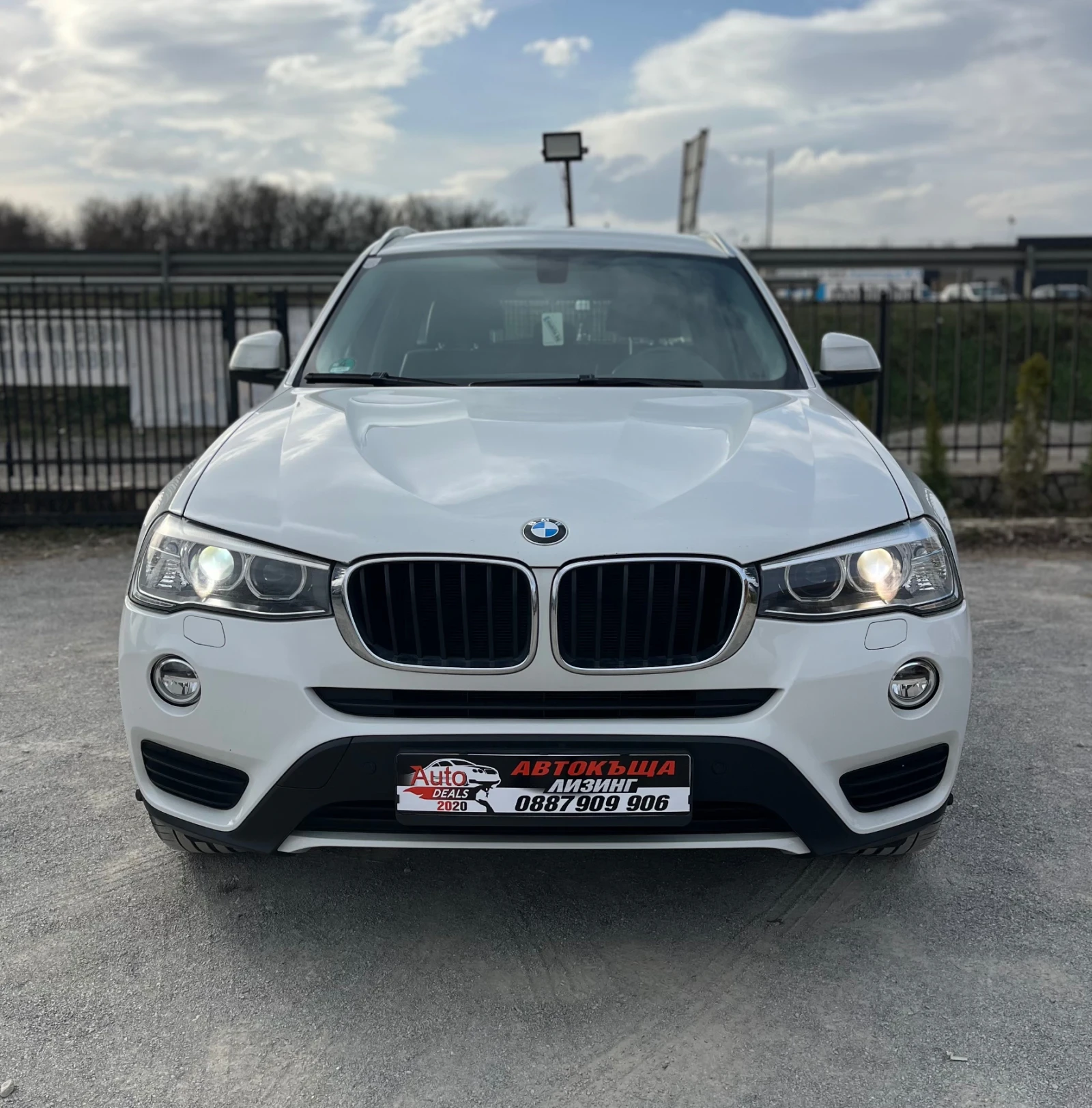 BMW X3 2.0D* X-DRIVE* FACELIFT* УНИКАТ - изображение 2