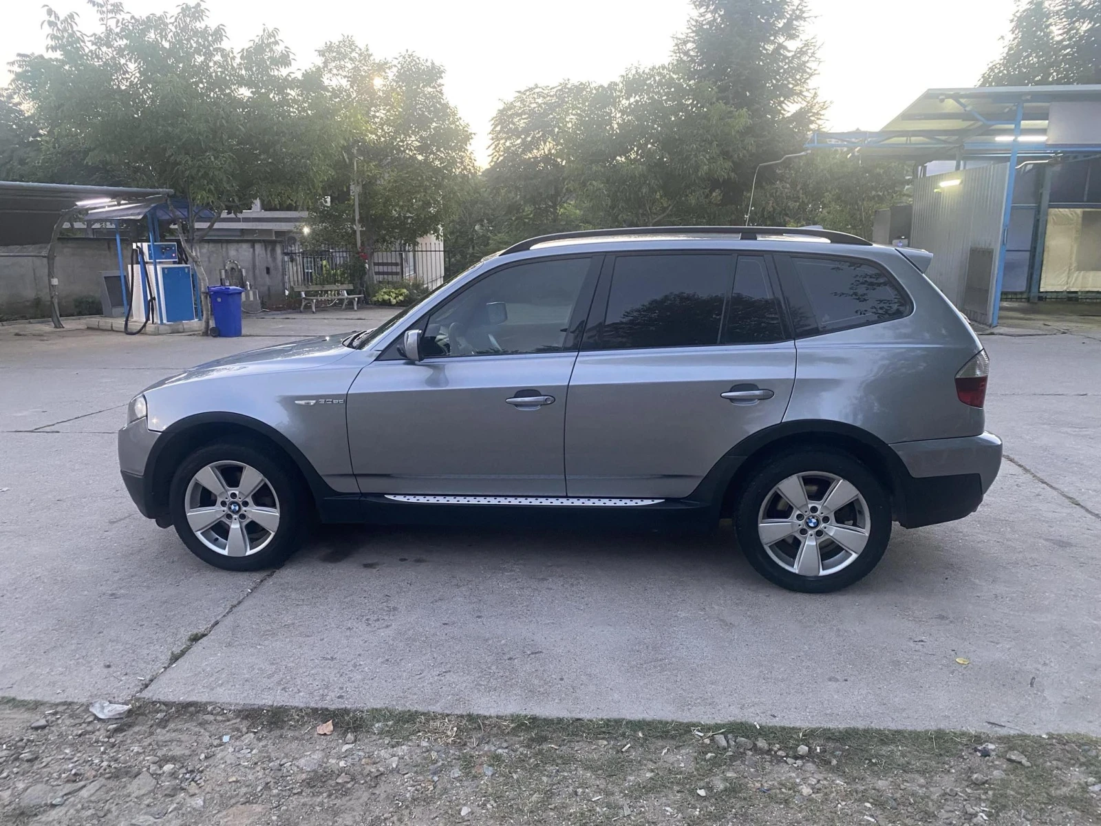 BMW X3 3.0 sd 286 кс - изображение 6