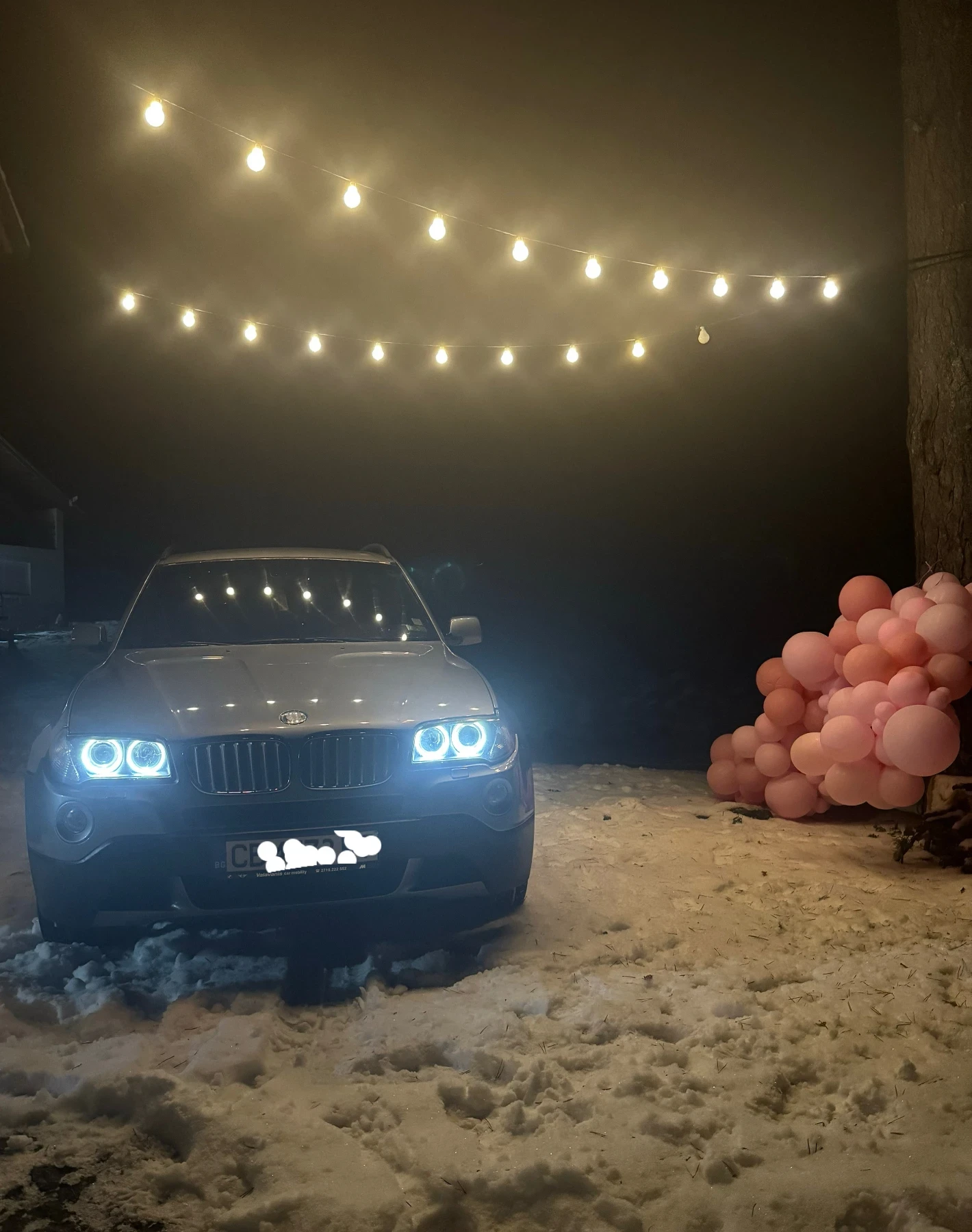 BMW X3 3.0 sd 286 кс - изображение 10