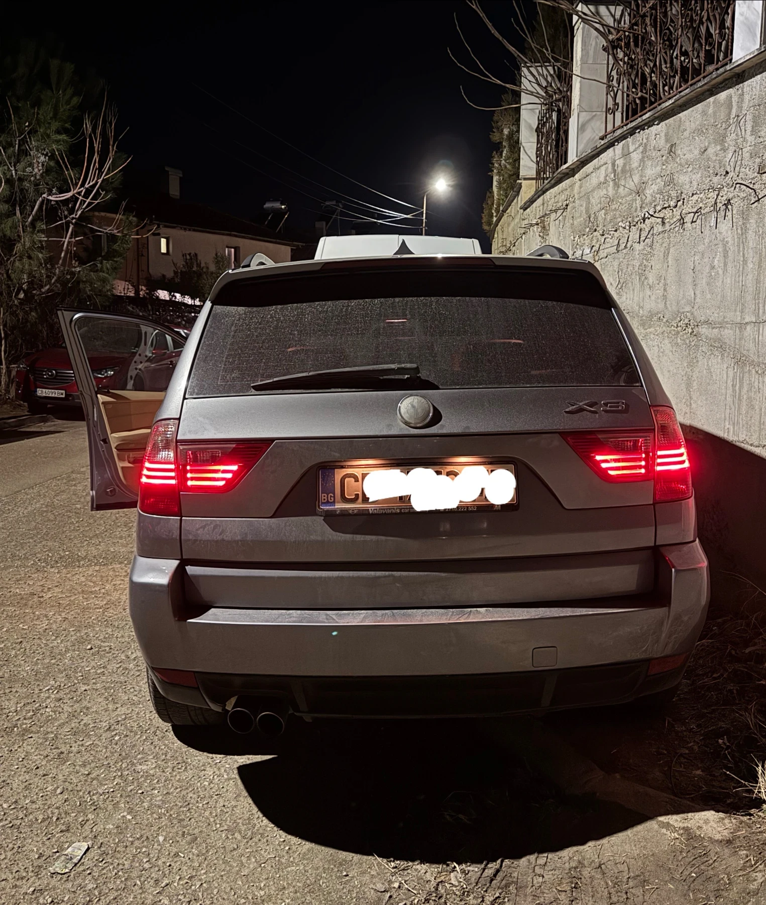 BMW X3 3.0 sd 286 кс - изображение 9