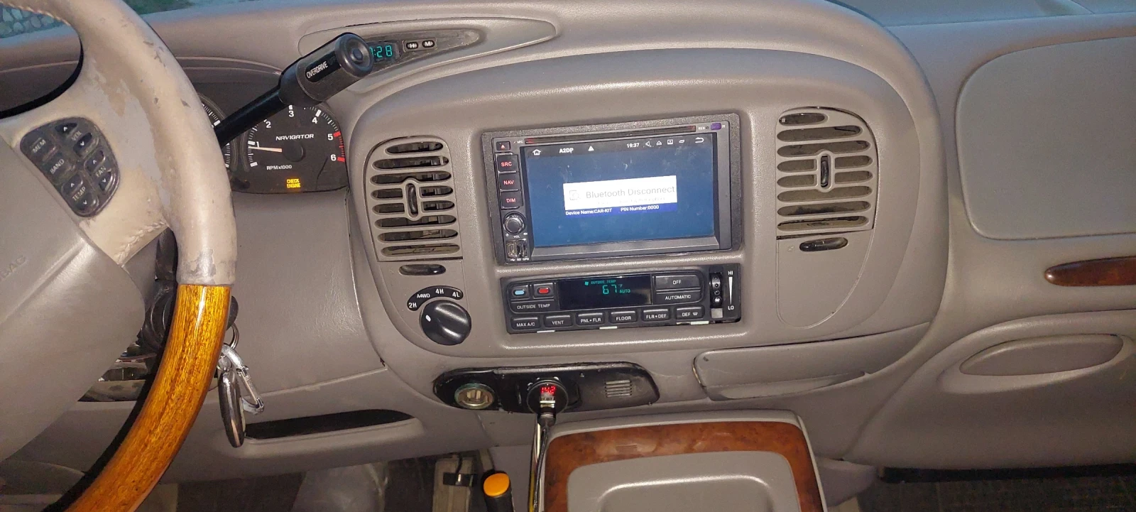 Lincoln Navigator  - изображение 6