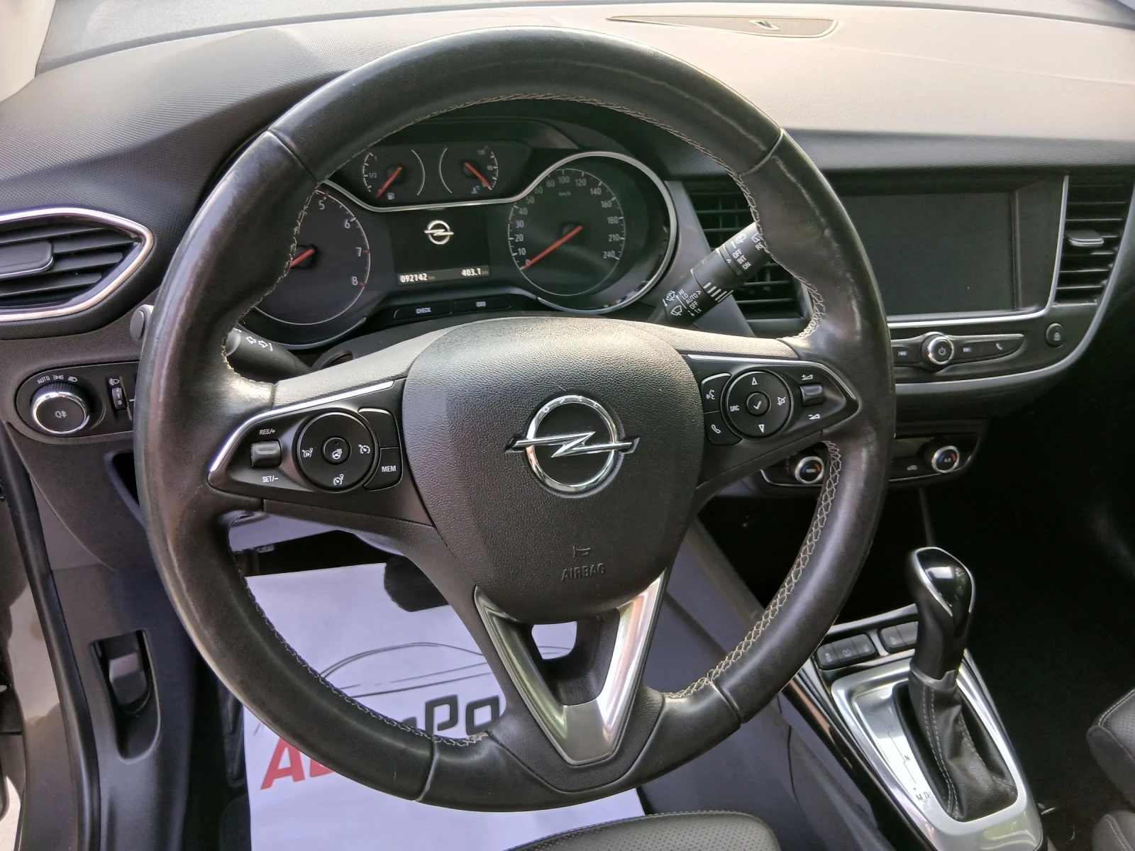 Opel Crossland X 1.5 CDTI Elegance FACELIFT | Mobile.bg   12