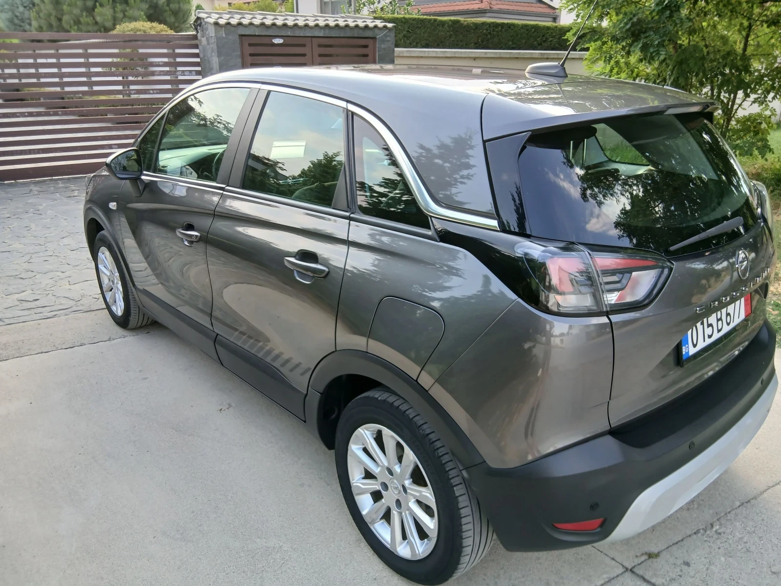 Opel Crossland X 1.5 CDTI Elegance - изображение 6